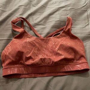 Lululemon Sports bra